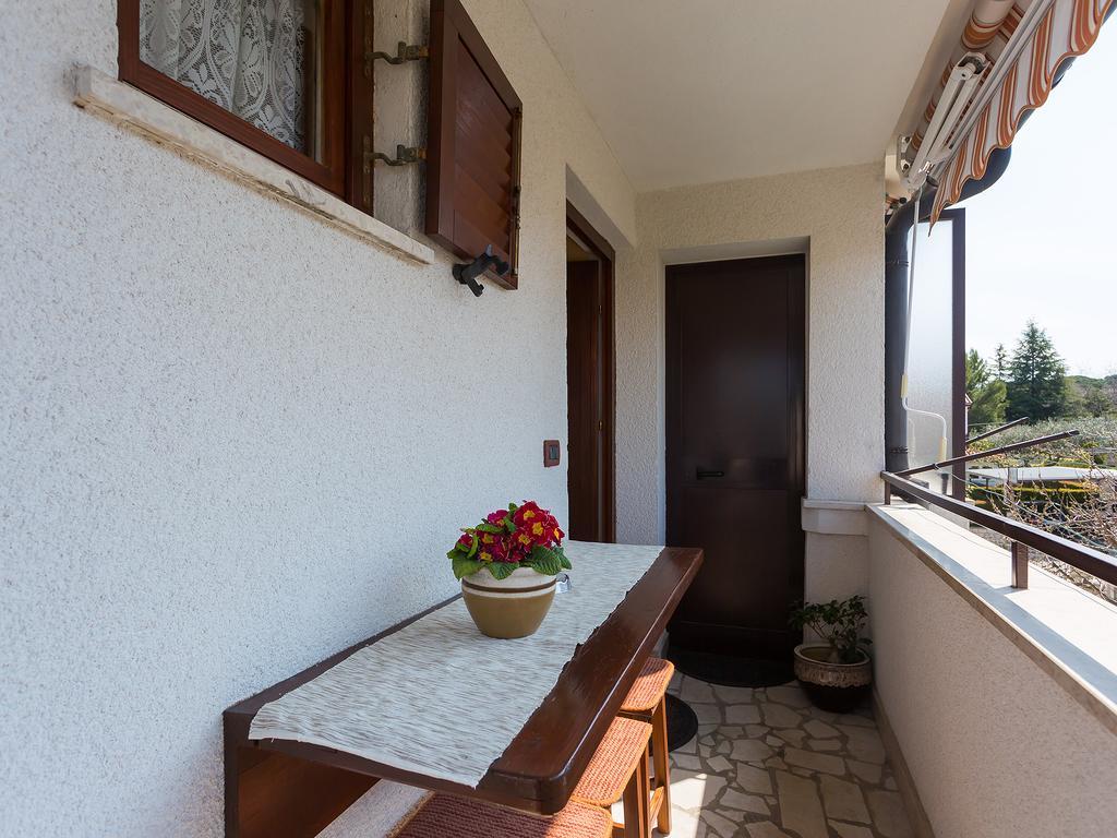 Apartments Davorka Poreč Exterior foto